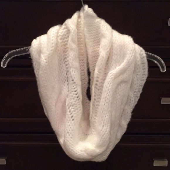 The Limited Knit Infinity Scarf - Picture 2 of 5